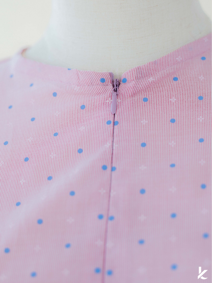 [DRESS ONLY] Ma Cherie Sweet Pea