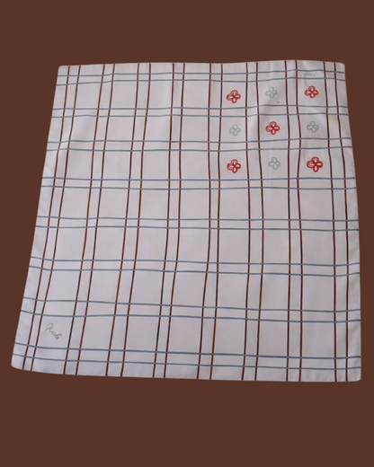 Bawal Playful in Petal Lines