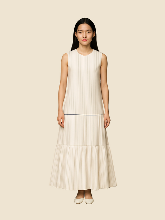 [DRESS ONLY] Ma Cherie Eid Edition In Tart