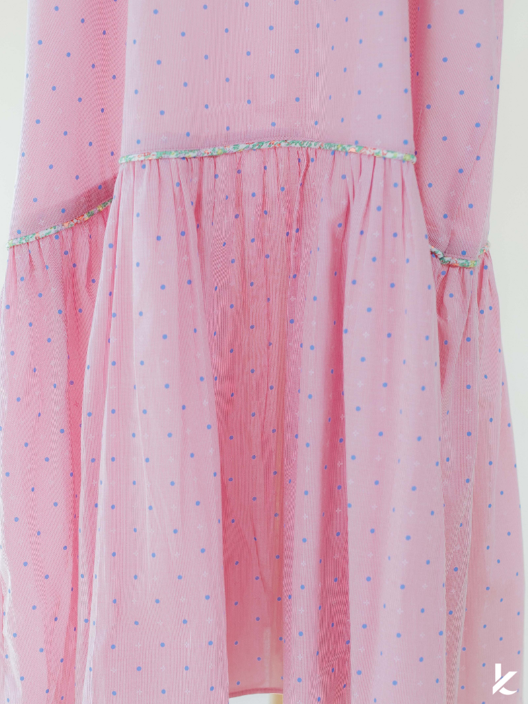 [DRESS ONLY] Ma Cherie Sweet Pea