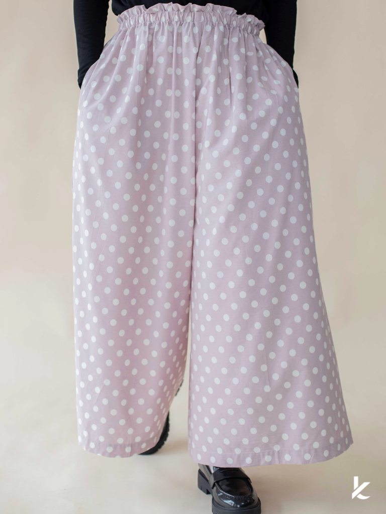 Ordinaire Pant in Lilora