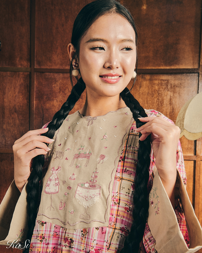 Petita Kurung (Kaen.co x Padusi.co) Raya 2026