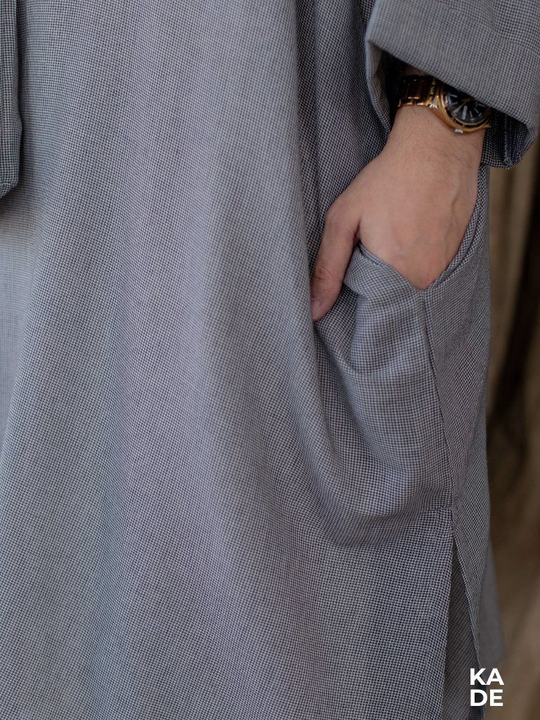 TUNIK in Oreo Check