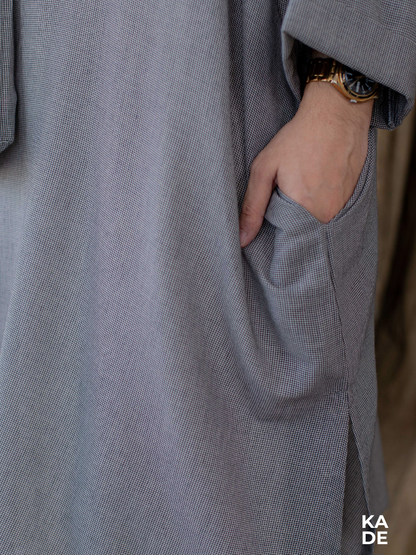 TUNIK in Oreo Check