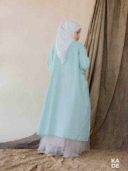 TUNIK in Icy Mint