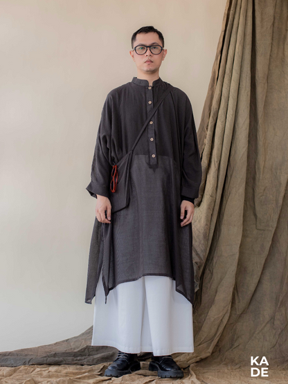 TUNIK in Espresso