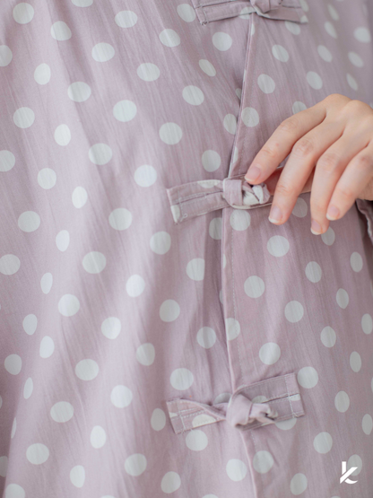 Oriental Top in Lilora