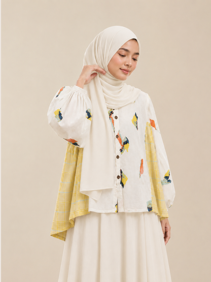 Mori Top in Meringue