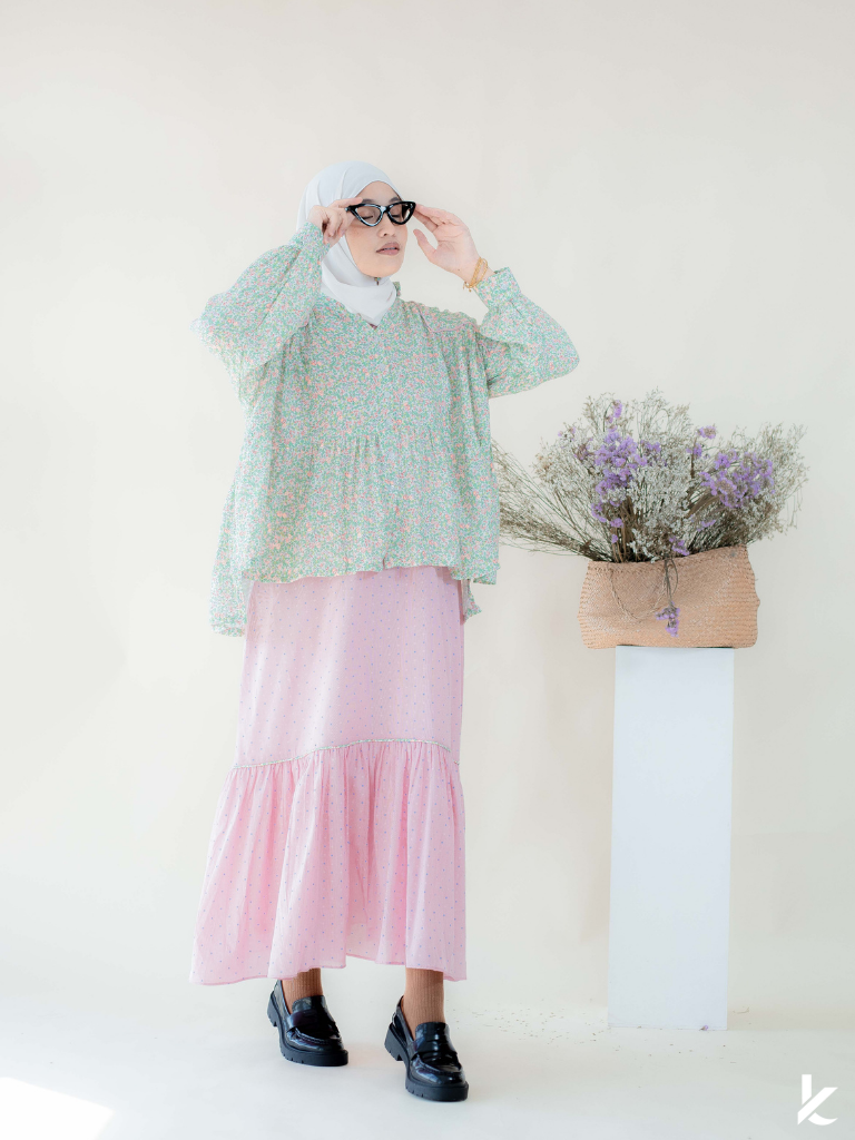 [TOP ONLY] Ma Cherie Petal Kiss