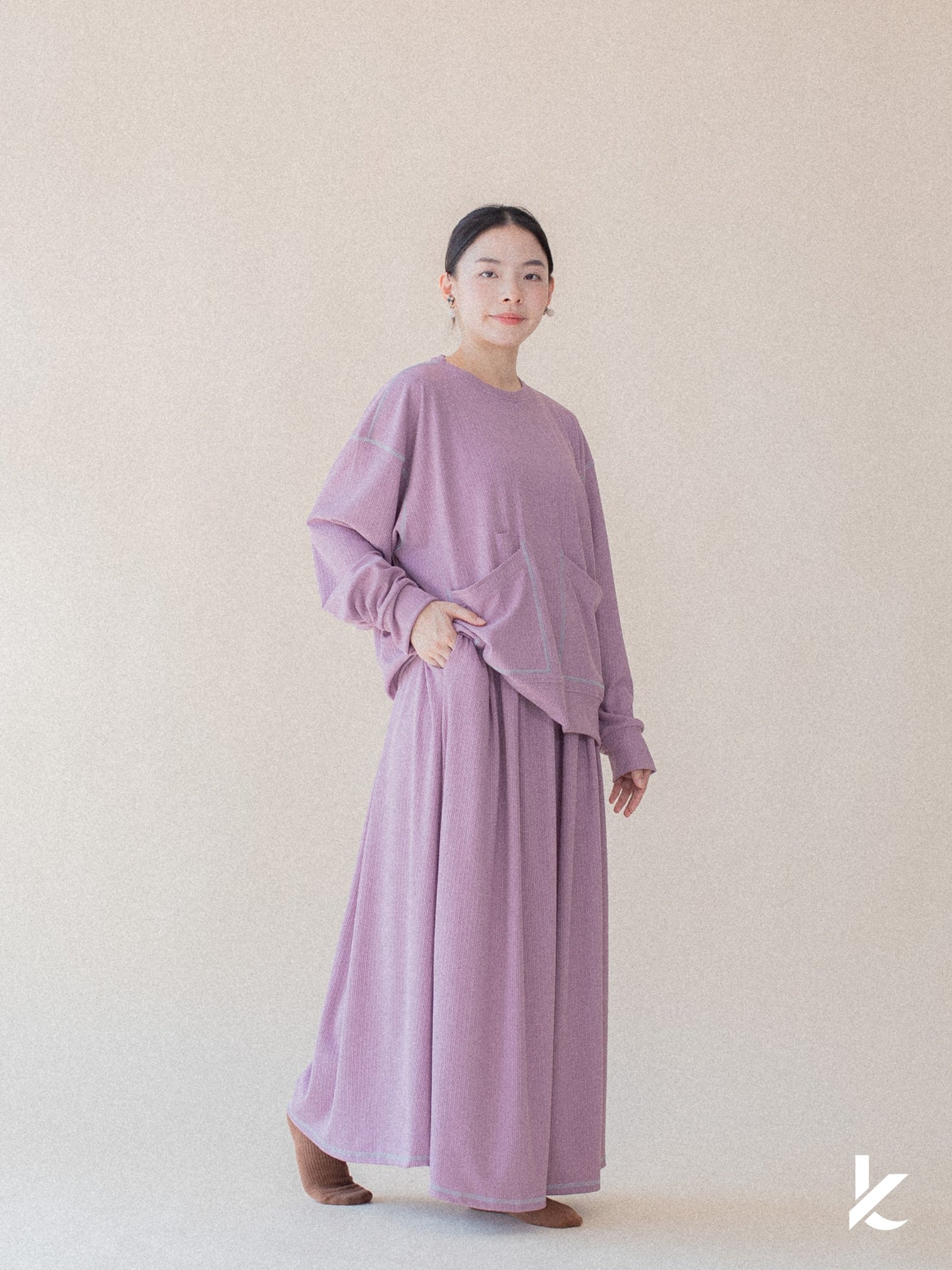 Sophie Ironless Set in Good Tax
