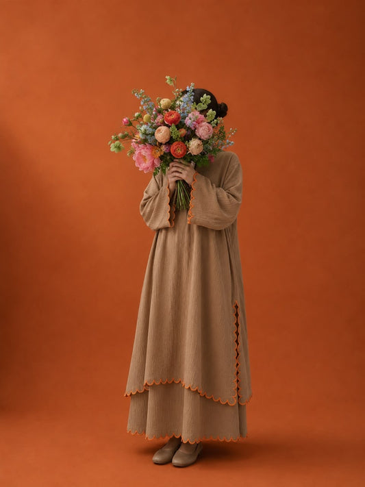 [Top Only] Luna TUNIK in Akok