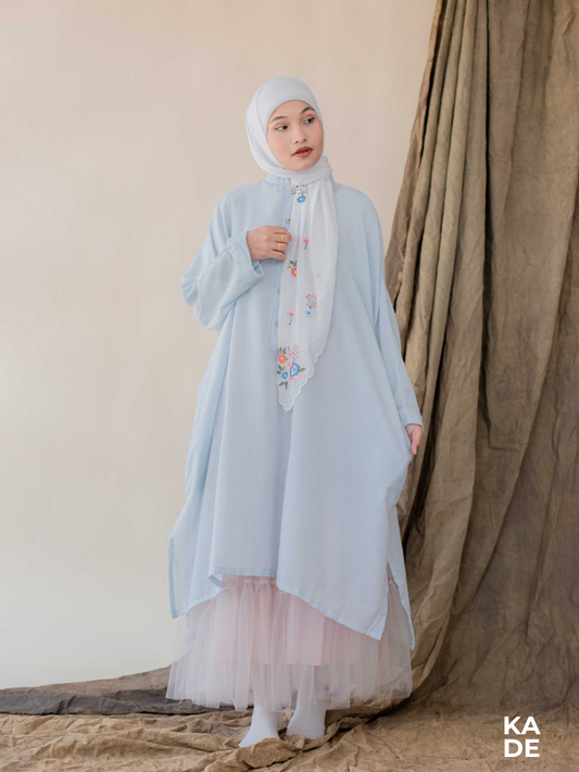 TUNIK in Sky Mist