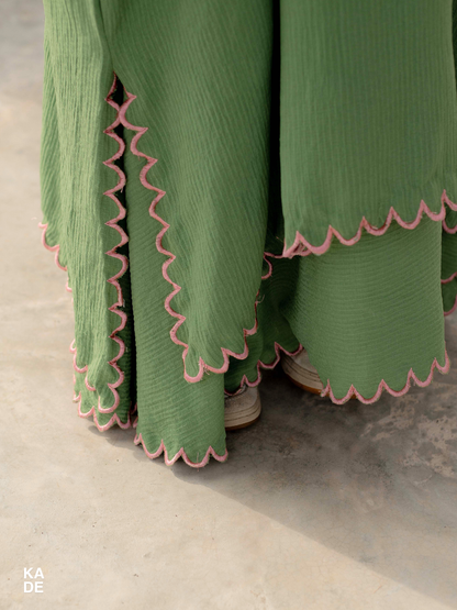 [Skirt Only] Luna TUNIK in Seri Muka