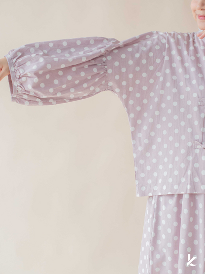 Oriental Top in Lilora