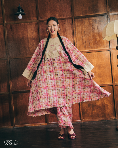 Petita Kurung (Kaen.co x Padusi.co) Raya 2026