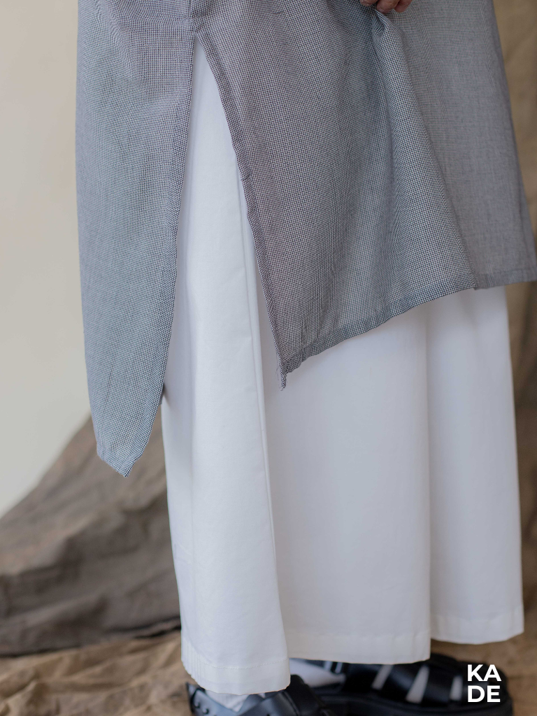 TUNIK in Oreo Check