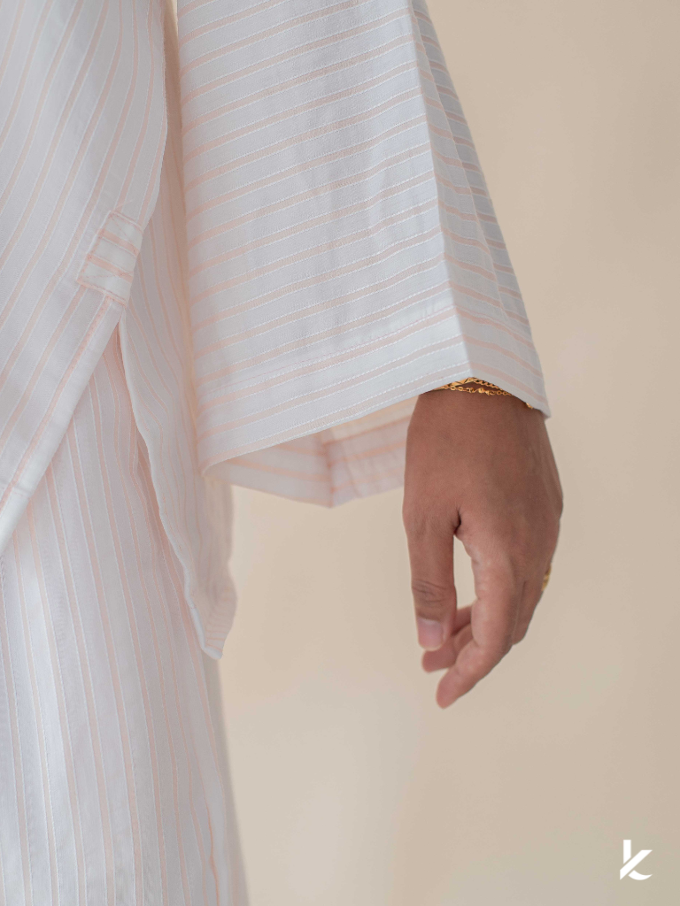 Ease Top in Peachline
