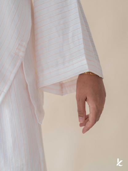 Ease Top in Peachline