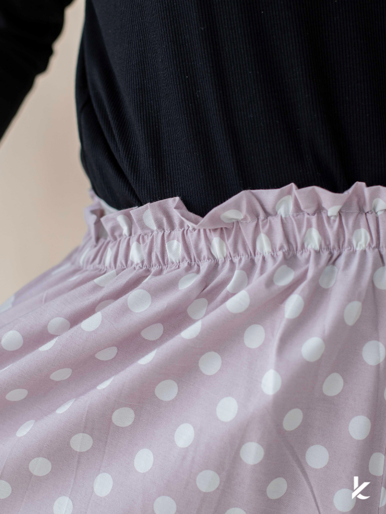 Ordinaire Pant in Lilora
