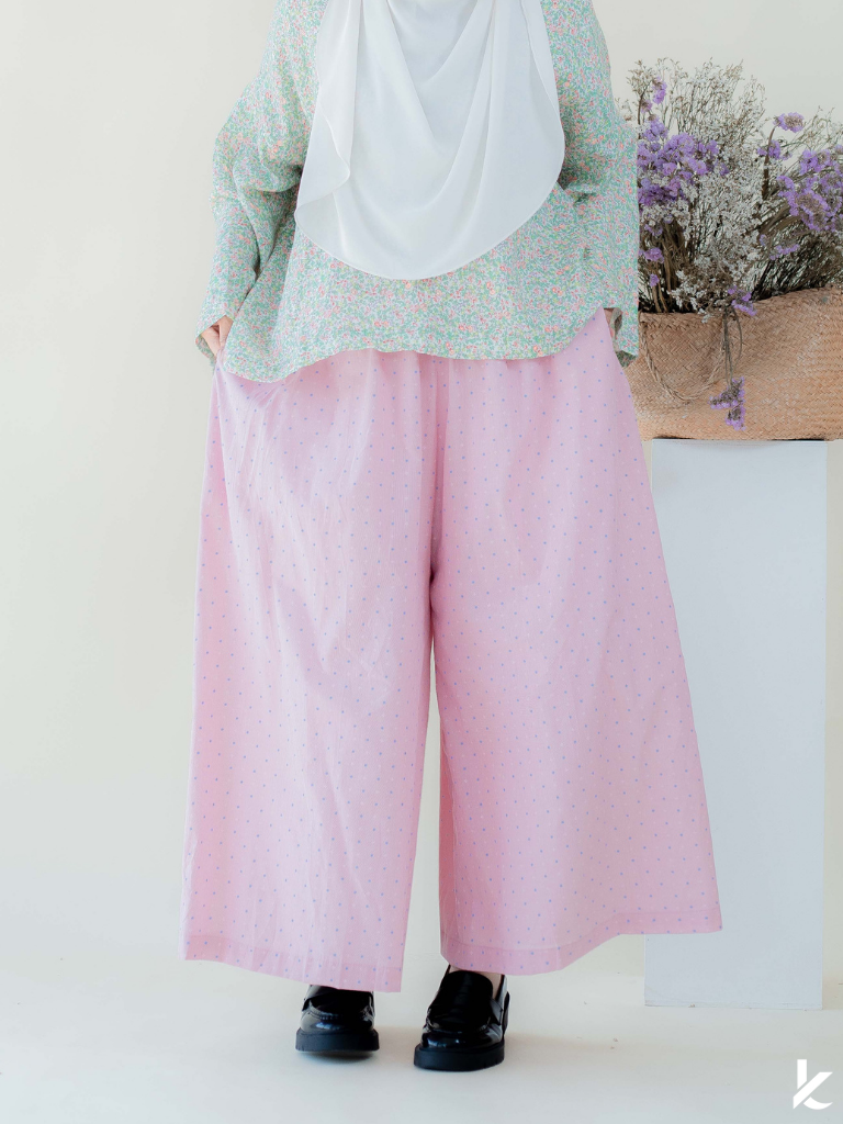Ordinaire Pant in Sweet Pea