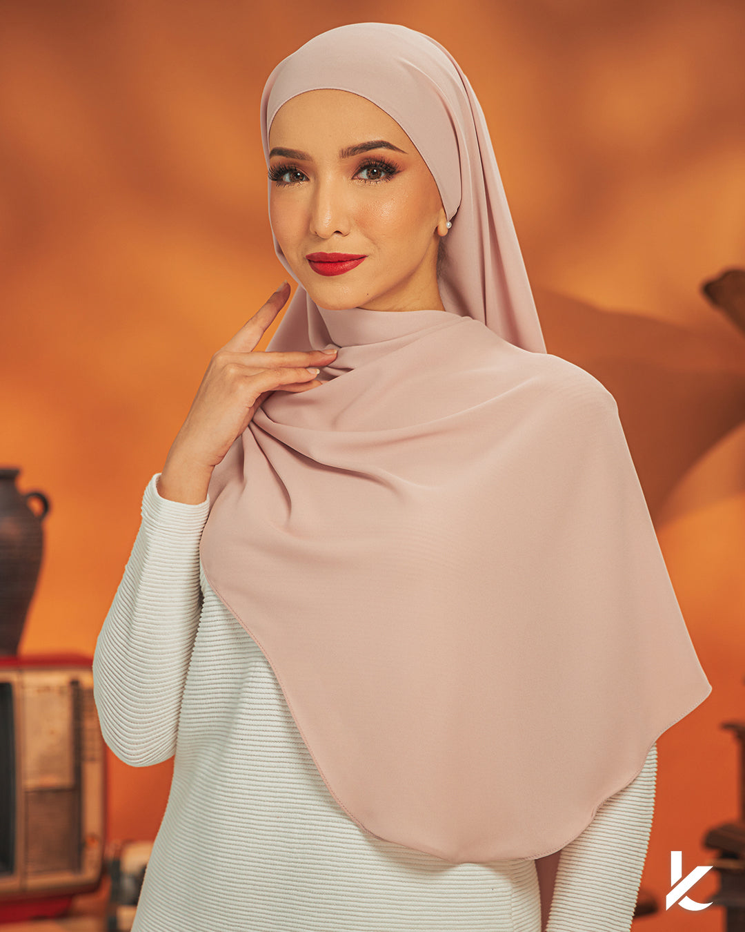 Classe In Blush