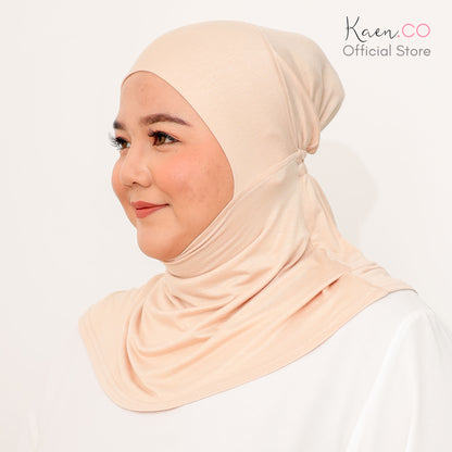 Awra Inner Neck Plus 2.0 Size XL/XXL - Beige