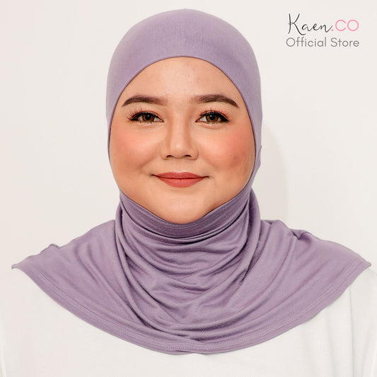 Awra Inner Neck Plus 2.0 Size XL/XXL - Ash Purple