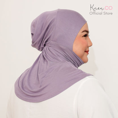 Awra Inner Neck Plus 2.0 Size XL/XXL - Ash Purple
