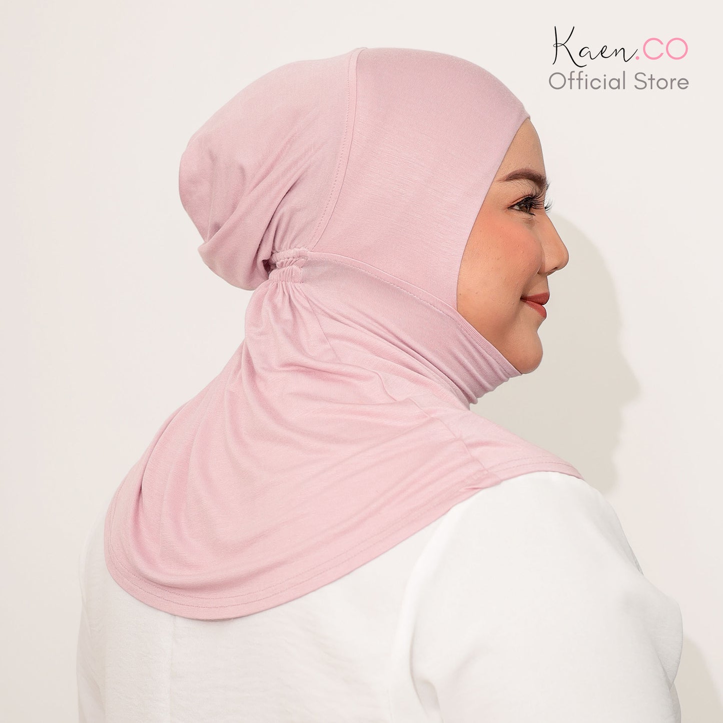 Awra Inner Neck Plus 2.0 Size XL/XXL - Ash Pink