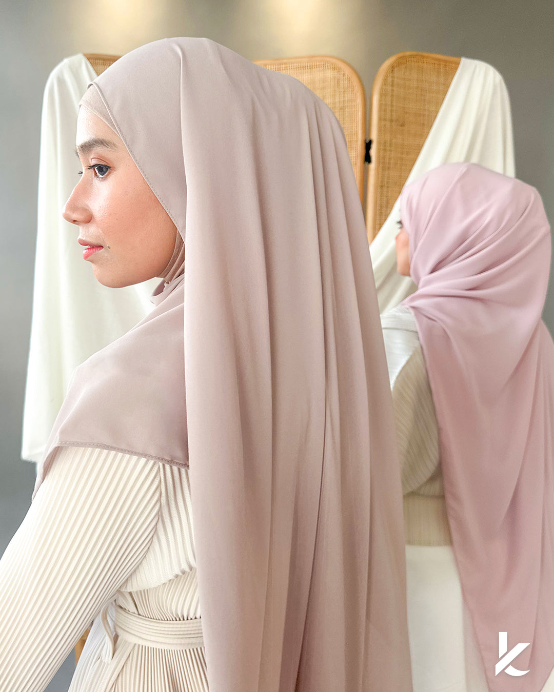 Classe In Soft Taupe