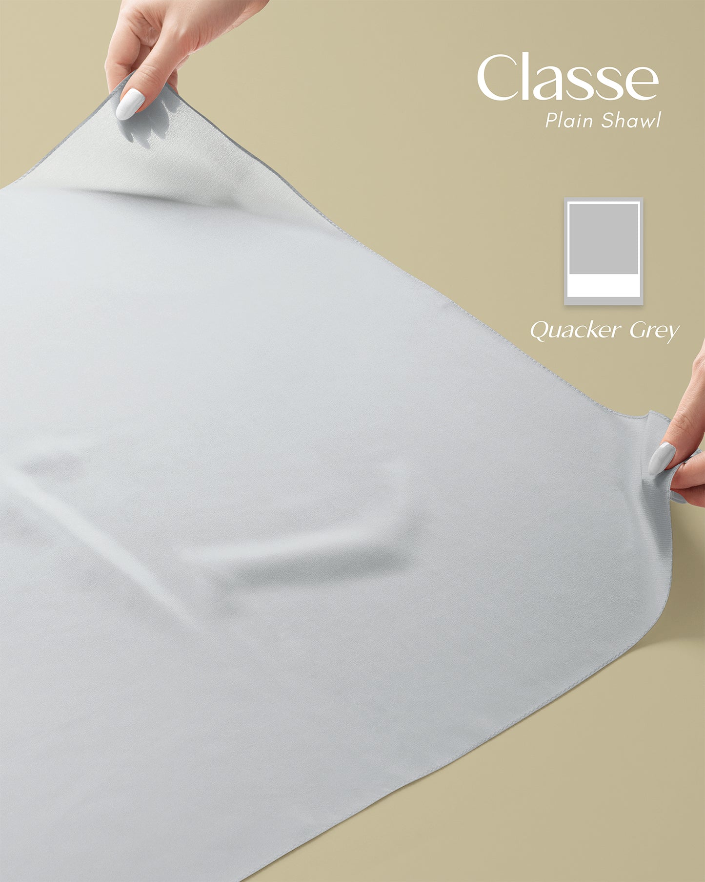 Classe In Quaker Grey