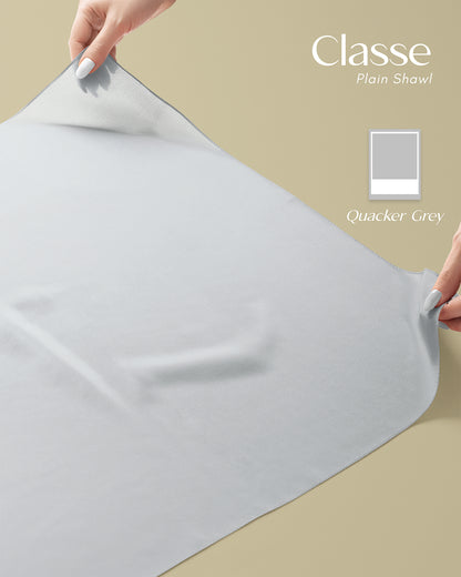 Classe In Quaker Grey