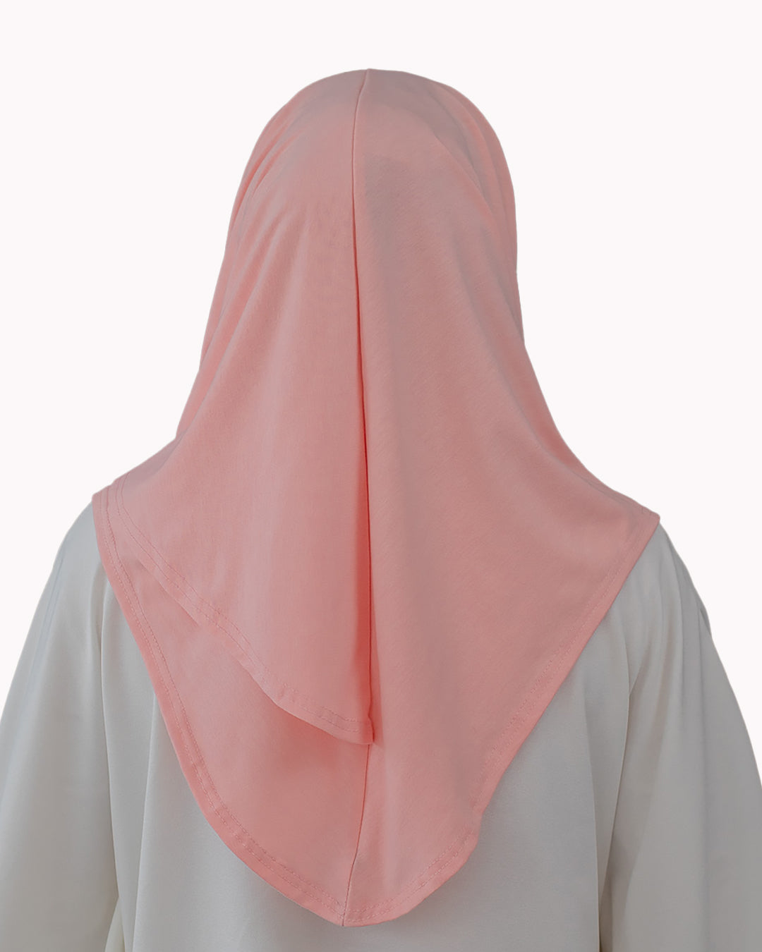 T-Rush Sarong (Tudung Instant) - Salmon