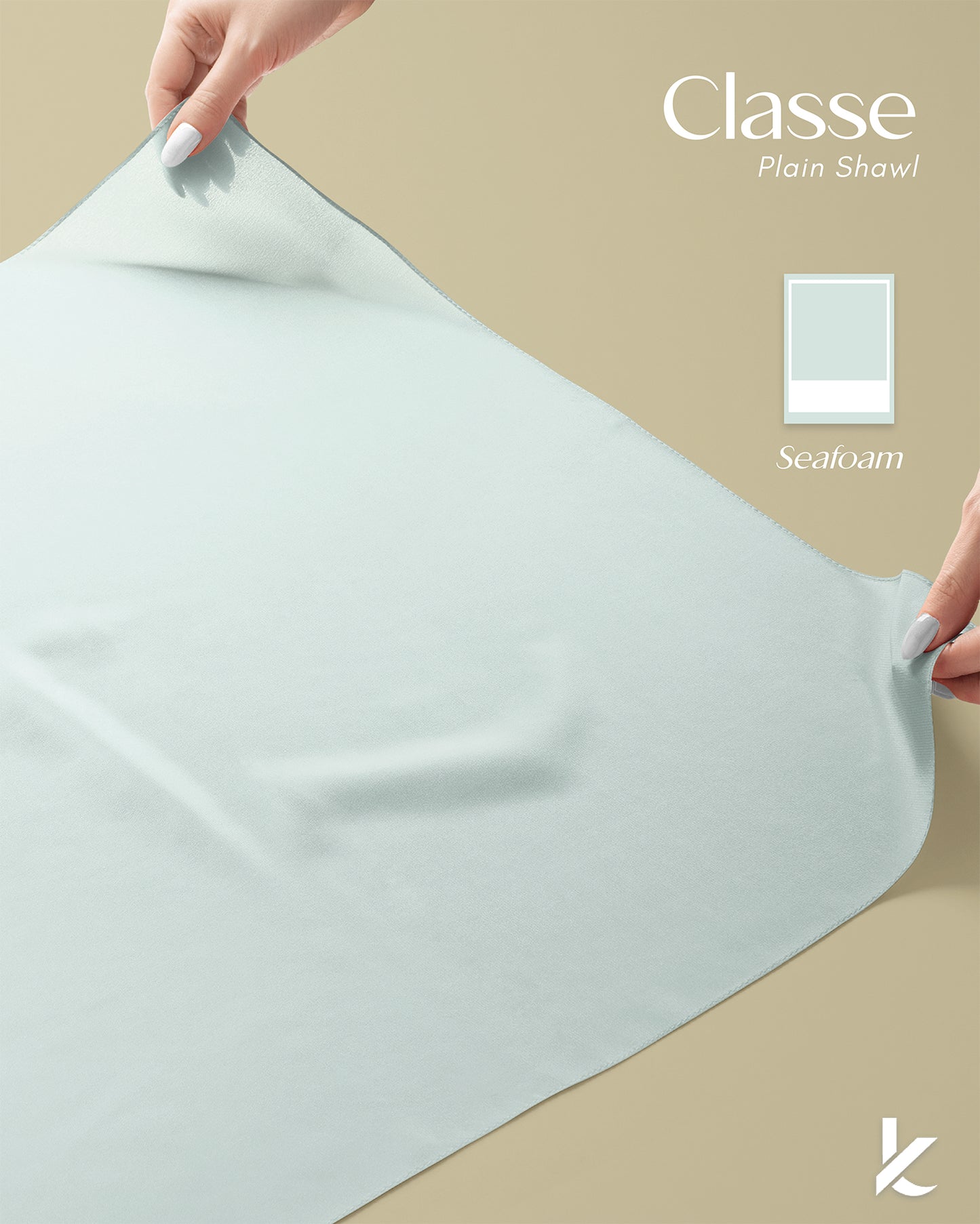 Classe In Seafoam