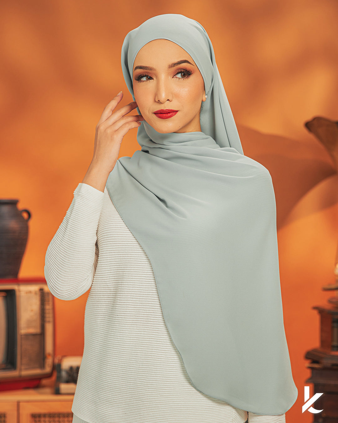 Classe In Seafoam