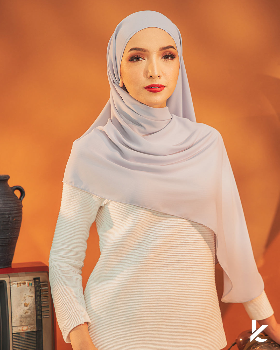 Classe In Periwinkle