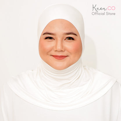 Awra Inner Neck Plus 2.0 Size XL/XXL - Off White
