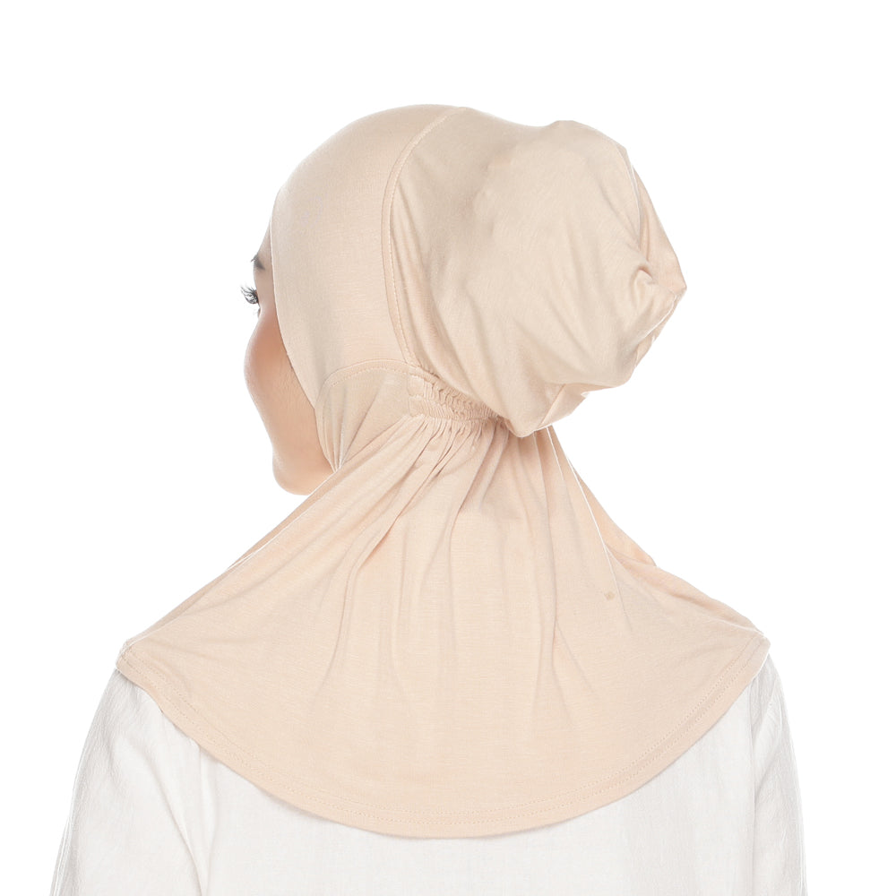 [AS IS] Awra Inner Neck Beige