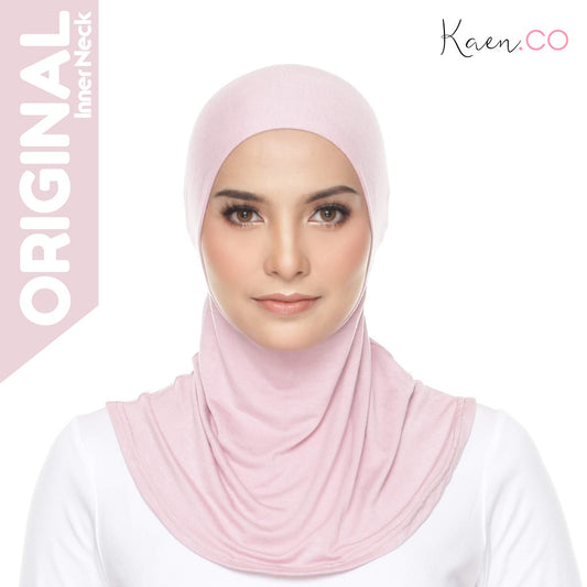 Awra Inner Neck Ash Pink