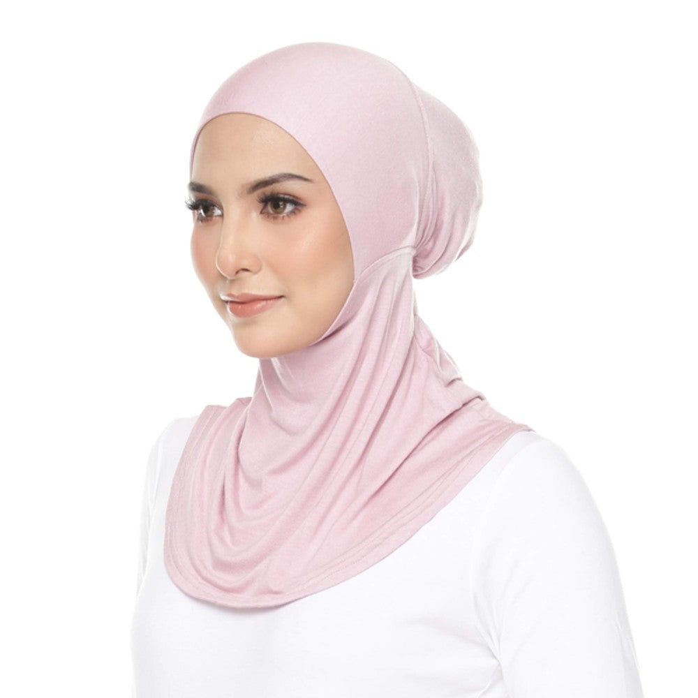 Awra Inner Neck Ash Pink