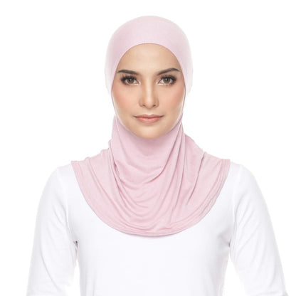 Awra Inner Neck Ash Pink