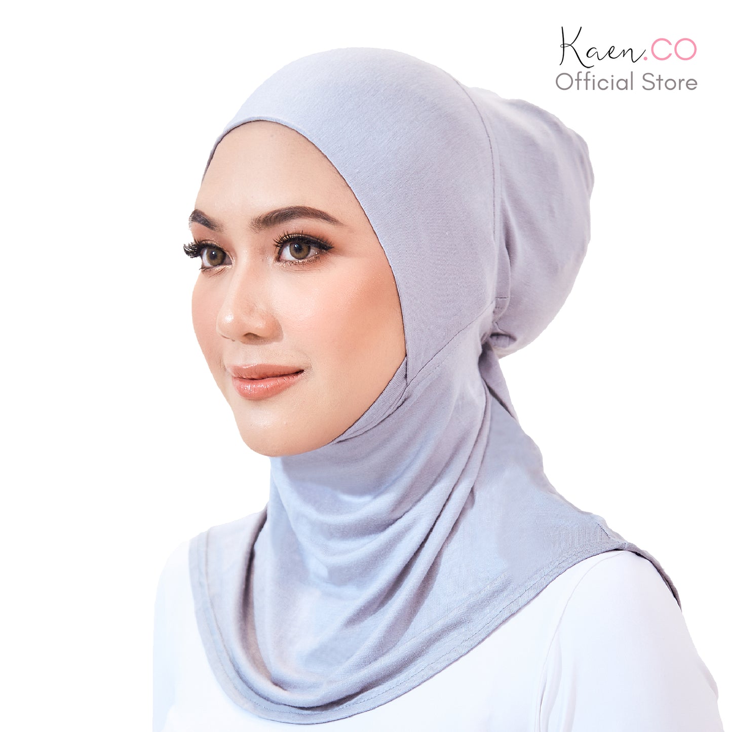 Dagu Necktie French Blue (Adjustable Inner Neck Berdagu)