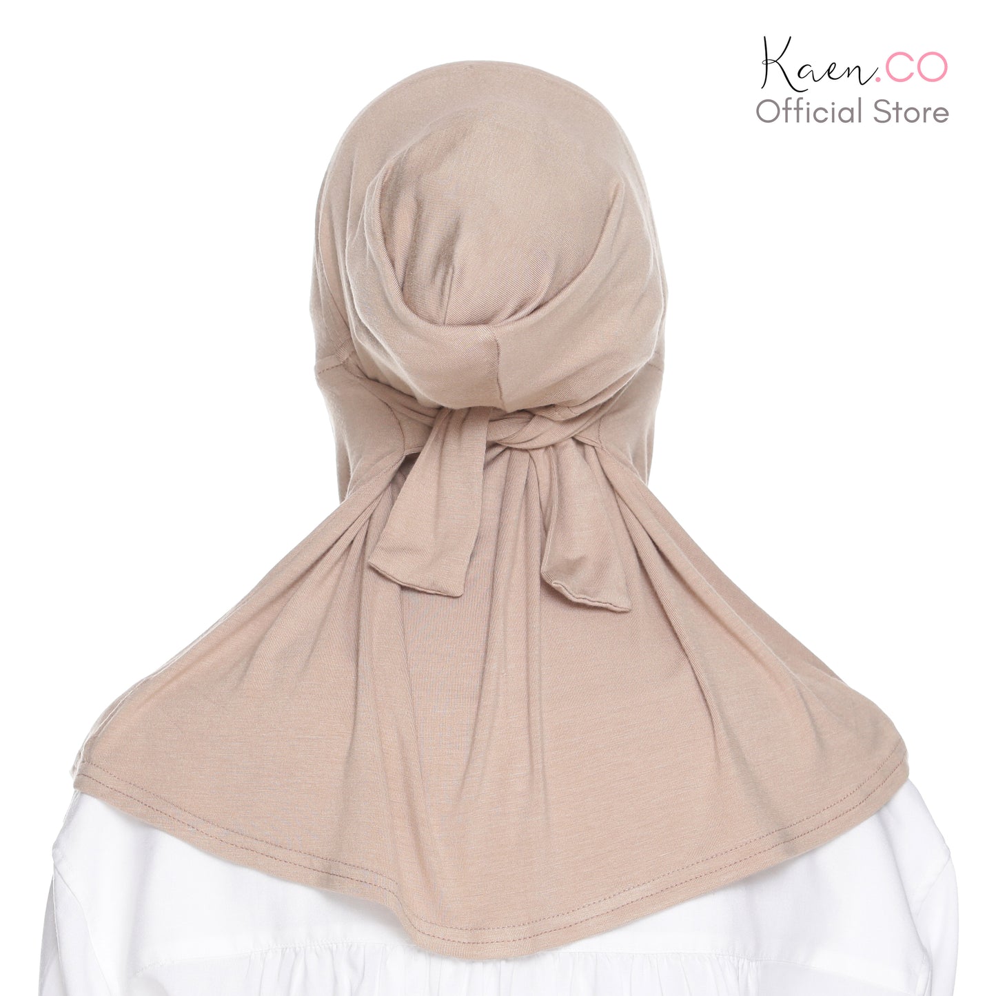 Dagu Necktie Bobby Brown (Adjustable Inner Neck Berdagu)