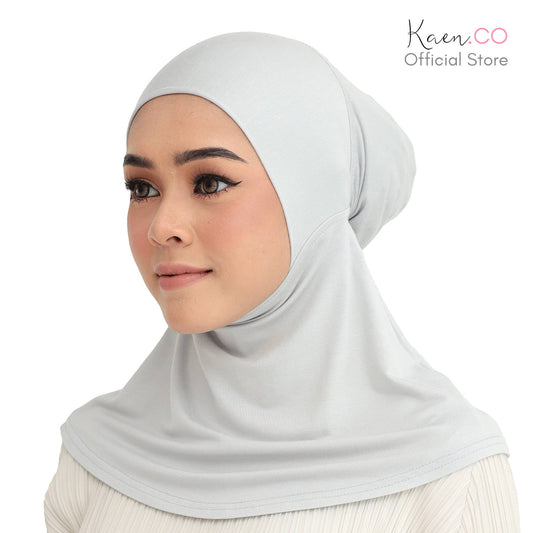 Awra Inner Neck Soft Grey