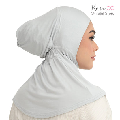 Awra Inner Neck Soft Grey