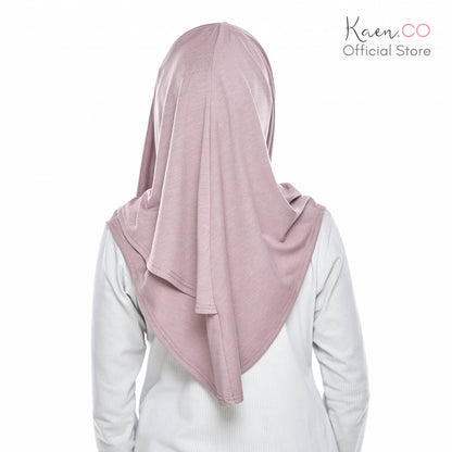 T-Rush Sarong (Tudung Instant) - Brick