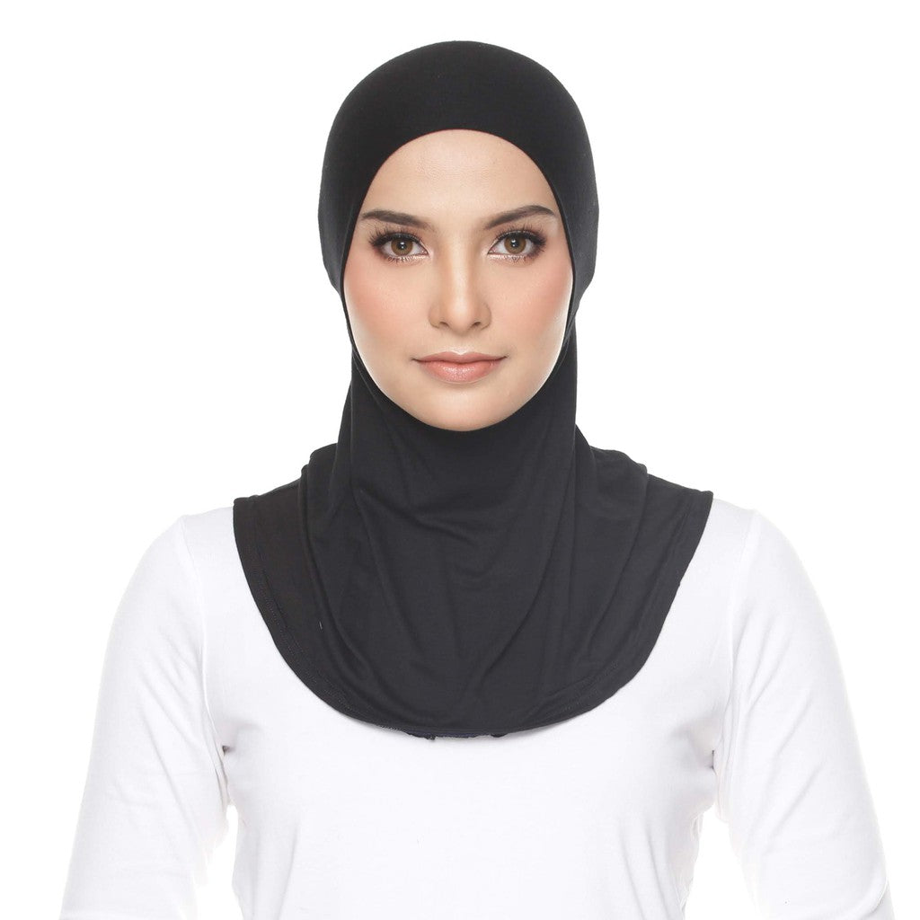 Awra Inner Neck Black