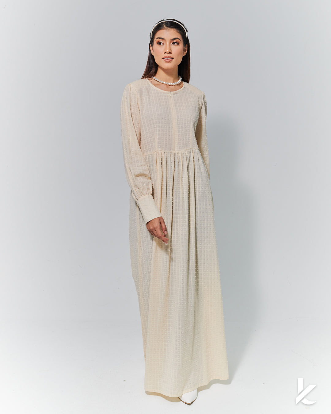 Janika Dress in Kecapi