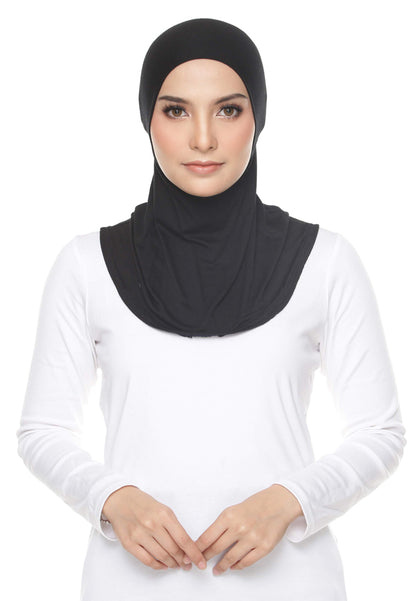 Awra Inner Neck Black