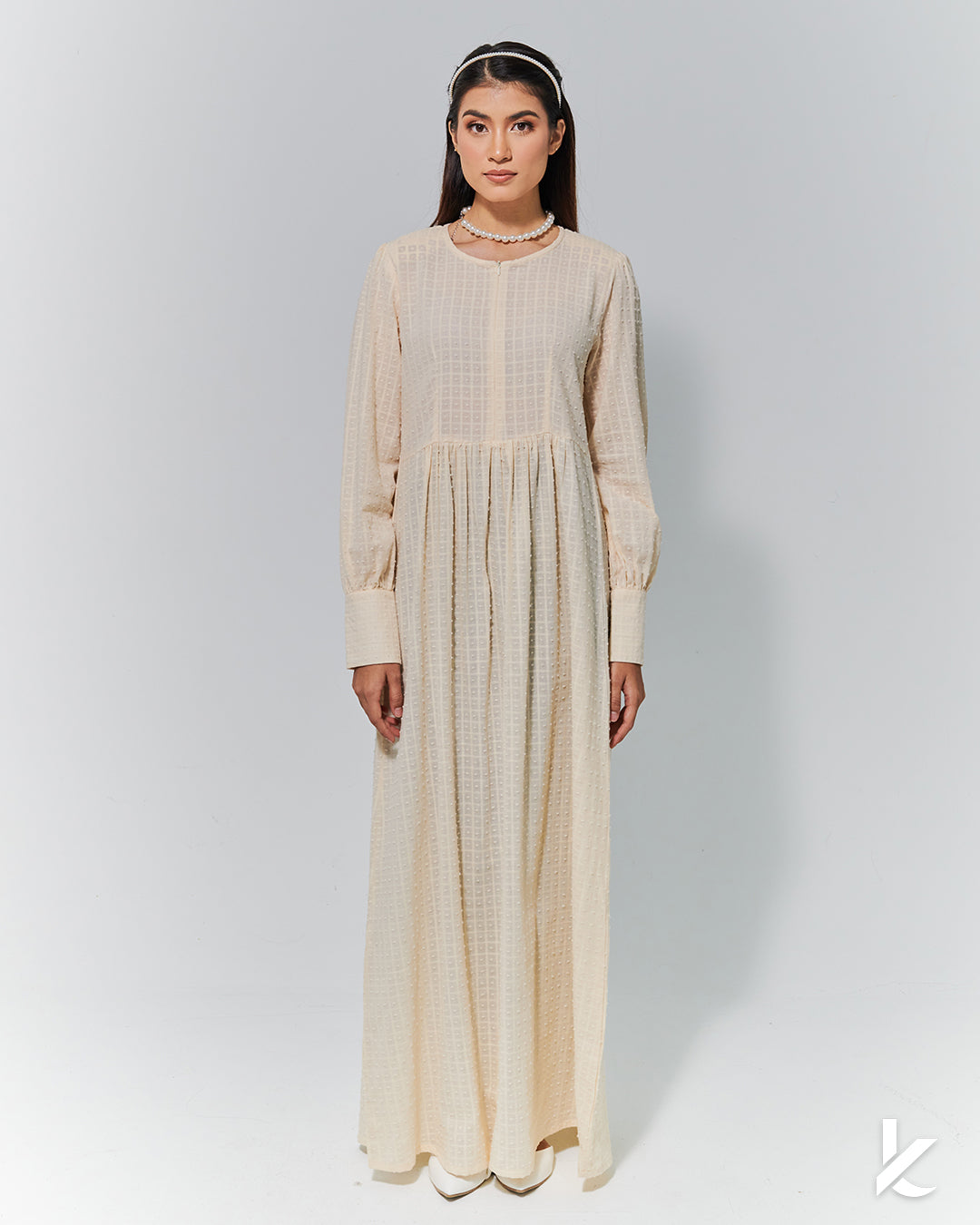 Janika Dress in Kecapi